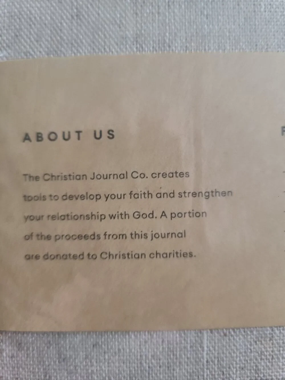 NEW Daily Christian Planner 6 Month Undated Faith Journal Goal Setter Prayer HC